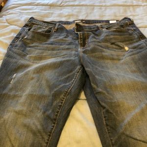 Old navy jeans